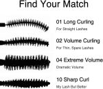 ریمل حجم دهنده و حالت دهنده Kill Lash Superproof Clio - Image 9