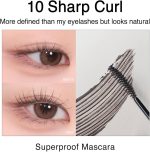 ریمل حجم دهنده و حالت دهنده Kill Lash Superproof Clio - Image 5