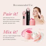 کرم لوکس ضدچروک و درخشان کننده medicube Collagen Jelly - Image 7