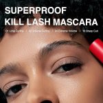 ریمل حجم دهنده و حالت دهنده Kill Lash Superproof Clio - Image 7