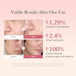 کرم لوکس ضدچروک و درخشان کننده medicube Collagen Jelly - Image 8