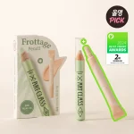 ست مداد چندکاره Frottage Pencil+پرایمر زیر چشم too cool for school
