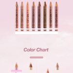 ست مداد چندکاره Frottage Pencil+پرایمر زیر چشم too cool for school - Image 19