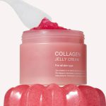 کرم لوکس ضدچروک و درخشان کننده medicube Collagen Jelly - Image 5