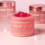 کرم لوکس ضدچروک و درخشان کننده medicube Collagen Jelly - Image 4