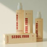 سرم ترمیم کننده و آبرسان SEOUL 1988 SNAIL MUCIN 97% + RICE - Image 2