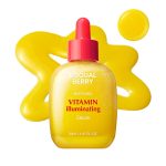 سرم روشن کننده و‌ ضدلک ویتامینه EQQUALBERRY - Image 9