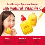 سرم روشن کننده و‌ ضدلک ویتامینه EQQUALBERRY - Image 6