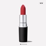رژلب POWDER KISS LIPSTICK MAC اورجینال