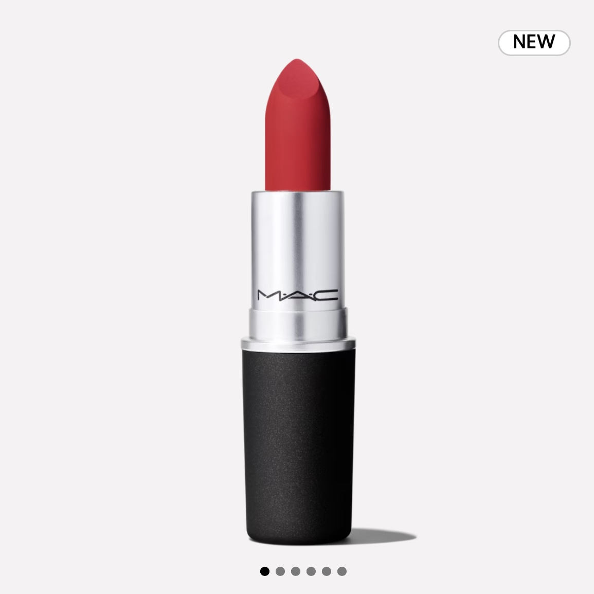 Screenshot رژلب POWDER KISS LIPSTICK MAC اورجینال - Image 1