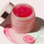 کرم لوکس ضدچروک و درخشان کننده medicube Collagen Jelly