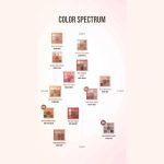 پلت سایه باکیفیت و لوکس پیگمنت بالا 3CE MULTI EYE COLOR PALETTE - Image 43