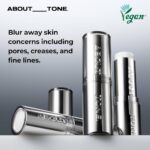 پرایمر استیکی بی نقص ABOUT TONE Blur Lasting Stick Primer - Image 9