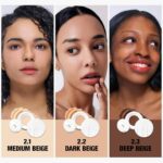 پودر تثبیت کننده آرایش محبوب Translucent Set Finishing Powder TFIT - Image 16