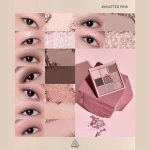 پلت سایه باکیفیت و لوکس پیگمنت بالا 3CE MULTI EYE COLOR PALETTE - Image 47