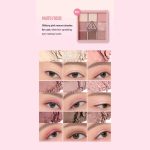 پلت سایه باکیفیت و لوکس پیگمنت بالا 3CE MULTI EYE COLOR PALETTE - Image 46