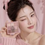 پلت سایه باکیفیت و لوکس پیگمنت بالا 3CE MULTI EYE COLOR PALETTE
