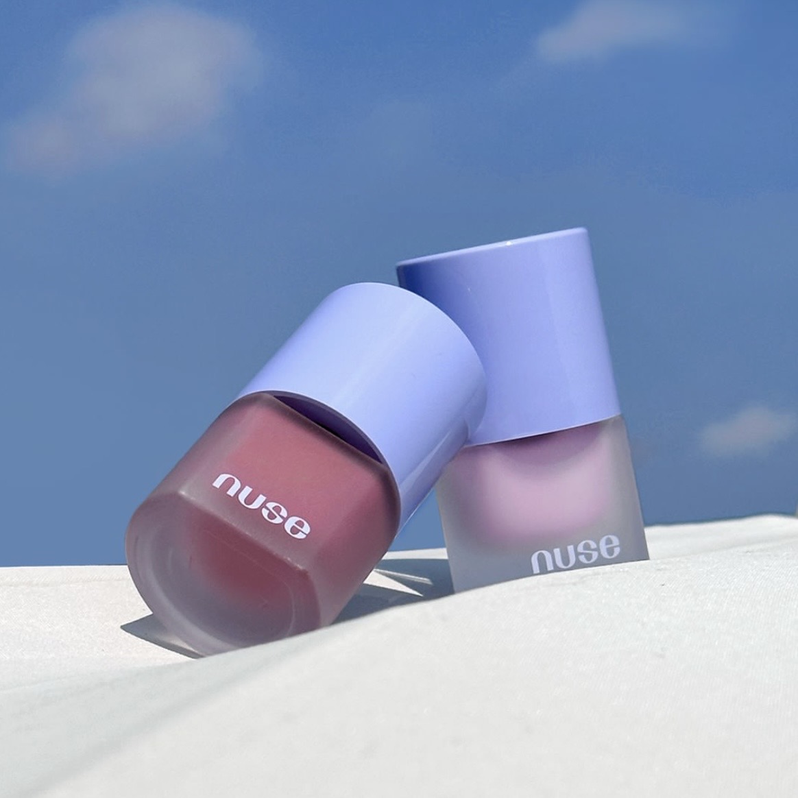 Screenshot رژگونه مایع موسی محبوب Mousse Care Cheek Nuse - Image 1