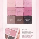 پلت سایه نمادین Ballet Core Collection Dasique - Image 16