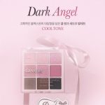 پلت سایه نمادین Ballet Core Collection Dasique - Image 9