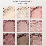 پلت سایه باکیفیت و لوکس پیگمنت بالا 3CE MULTI EYE COLOR PALETTE - Image 29