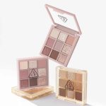 پلت سایه باکیفیت و لوکس پیگمنت بالا 3CE MULTI EYE COLOR PALETTE - Image 56