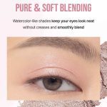 پلت سایه باکیفیت و لوکس پیگمنت بالا 3CE MULTI EYE COLOR PALETTE - Image 54