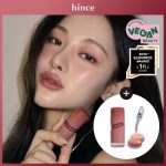 تینت لب ژلی براق Hince Raw Glow Gel Tint set