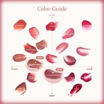 تینت لب ژلی براق Hince Raw Glow Gel Tint set - Image 13