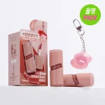 تینت لب ژلی براق Hince Raw Glow Gel Tint set - Image 12