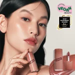 تینت لب ژلی براق Hince Raw Glow Gel Tint set - Image 2