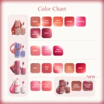 تینت لب ژلی براق Hince Raw Glow Gel Tint set - Image 15