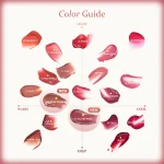 تینت لب ژلی براق Hince Raw Glow Gel Tint set - Image 14