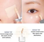 کانسیلر  ABOUT TONE Skin Layer Cover Fit - Image 7