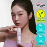 ست تینت لب گلاسی nuse Care Liptual Moisturizing - Image 7