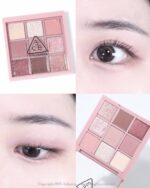 پلت سایه باکیفیت و لوکس پیگمنت بالا 3CE MULTI EYE COLOR PALETTE - Image 22