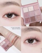 پلت سایه باکیفیت و لوکس پیگمنت بالا 3CE MULTI EYE COLOR PALETTE - Image 2