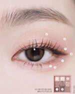 پلت سایه باکیفیت و لوکس پیگمنت بالا 3CE MULTI EYE COLOR PALETTE - Image 3