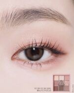 پلت سایه باکیفیت و لوکس پیگمنت بالا 3CE MULTI EYE COLOR PALETTE - Image 4