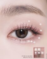 پلت سایه باکیفیت و لوکس پیگمنت بالا 3CE MULTI EYE COLOR PALETTE - Image 18