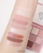 پلت سایه باکیفیت و لوکس پیگمنت بالا 3CE MULTI EYE COLOR PALETTE - Image 8