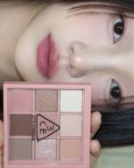 پلت سایه باکیفیت و لوکس پیگمنت بالا 3CE MULTI EYE COLOR PALETTE - Image 28