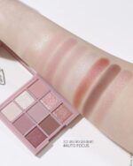 پلت سایه باکیفیت و لوکس پیگمنت بالا 3CE MULTI EYE COLOR PALETTE - Image 5
