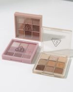 پلت سایه باکیفیت و لوکس پیگمنت بالا 3CE MULTI EYE COLOR PALETTE - Image 17