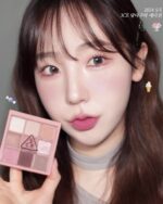 پلت سایه باکیفیت و لوکس پیگمنت بالا 3CE MULTI EYE COLOR PALETTE - Image 9