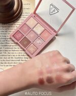 پلت سایه باکیفیت و لوکس پیگمنت بالا 3CE MULTI EYE COLOR PALETTE - Image 39