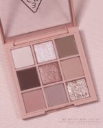 پلت سایه باکیفیت و لوکس پیگمنت بالا 3CE MULTI EYE COLOR PALETTE - Image 41