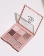 پلت سایه باکیفیت و لوکس پیگمنت بالا 3CE MULTI EYE COLOR PALETTE - Image 6