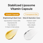کرم روشن کننده کپسولی ویتامین سی Medicube - Image 11