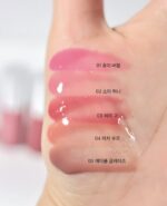 لیپ گلاس شیشه ای و براق GLYF Glue Gloss - Image 46